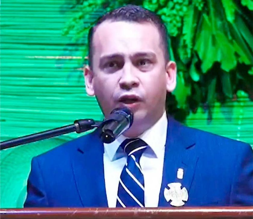 “Órgano Judicial no será más instrumento de persecución”