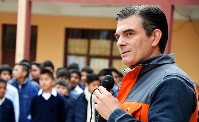 Fiscalía de Tarija reporta cinco procesos contra Paz por presuntas irregularidades como alcalde