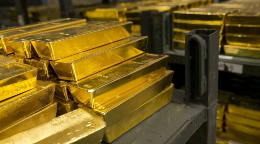 Reservas de oro de Bolivia suman 24,12 toneladas; más del 90% está depositado en el exterior