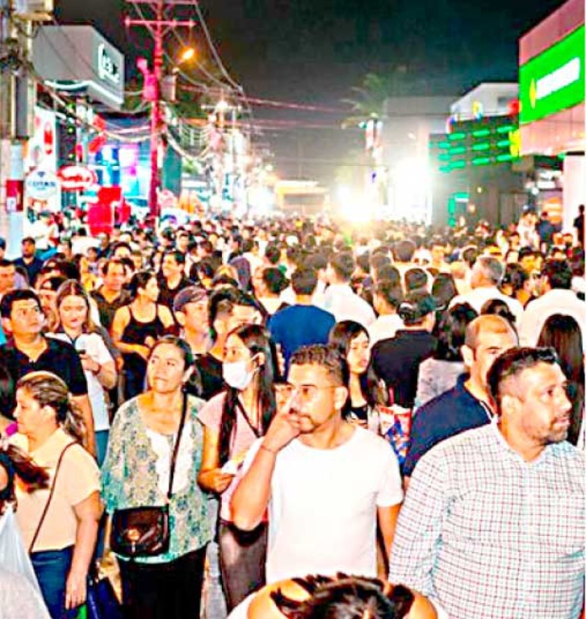 La Expocruz 2025  será del 19 al 28  de septiembre