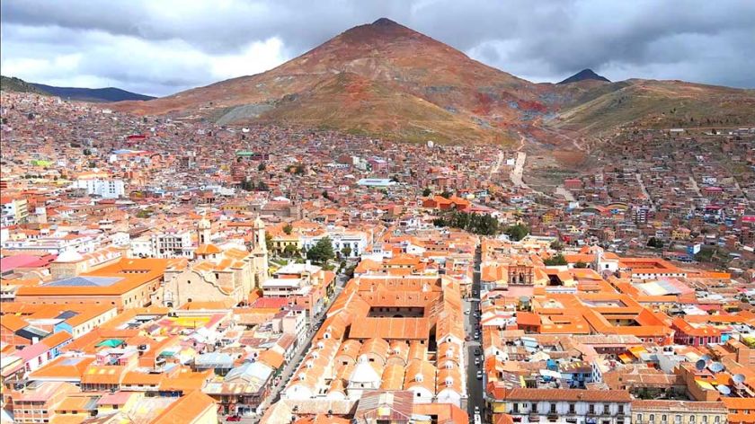 El Senamhi pronostica mejora del clima en la ciudad de Potosí  