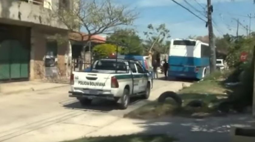 Un hombre pierde la vida tras ser acribillado en la ciudad de Santa Cruz de la Sierra