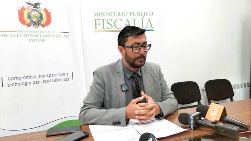 La Fiscalía solicitará cárcel preventiva para el agresor