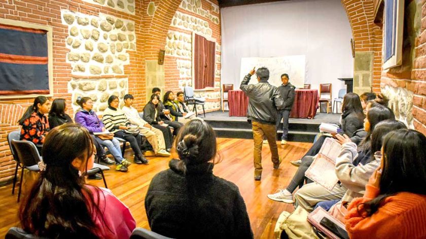 Inicia la octava versión del Concurso Cuenta Leyendas 