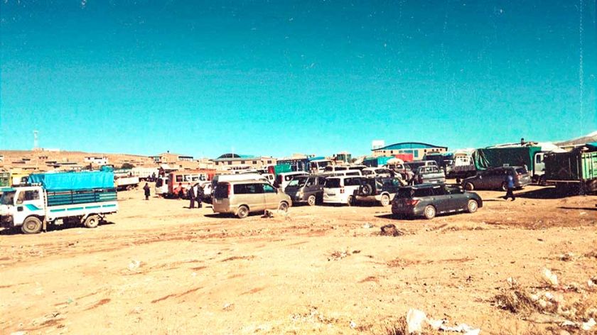 Los choferes de Potosí rechazan anuncio de legalizar autos chutos