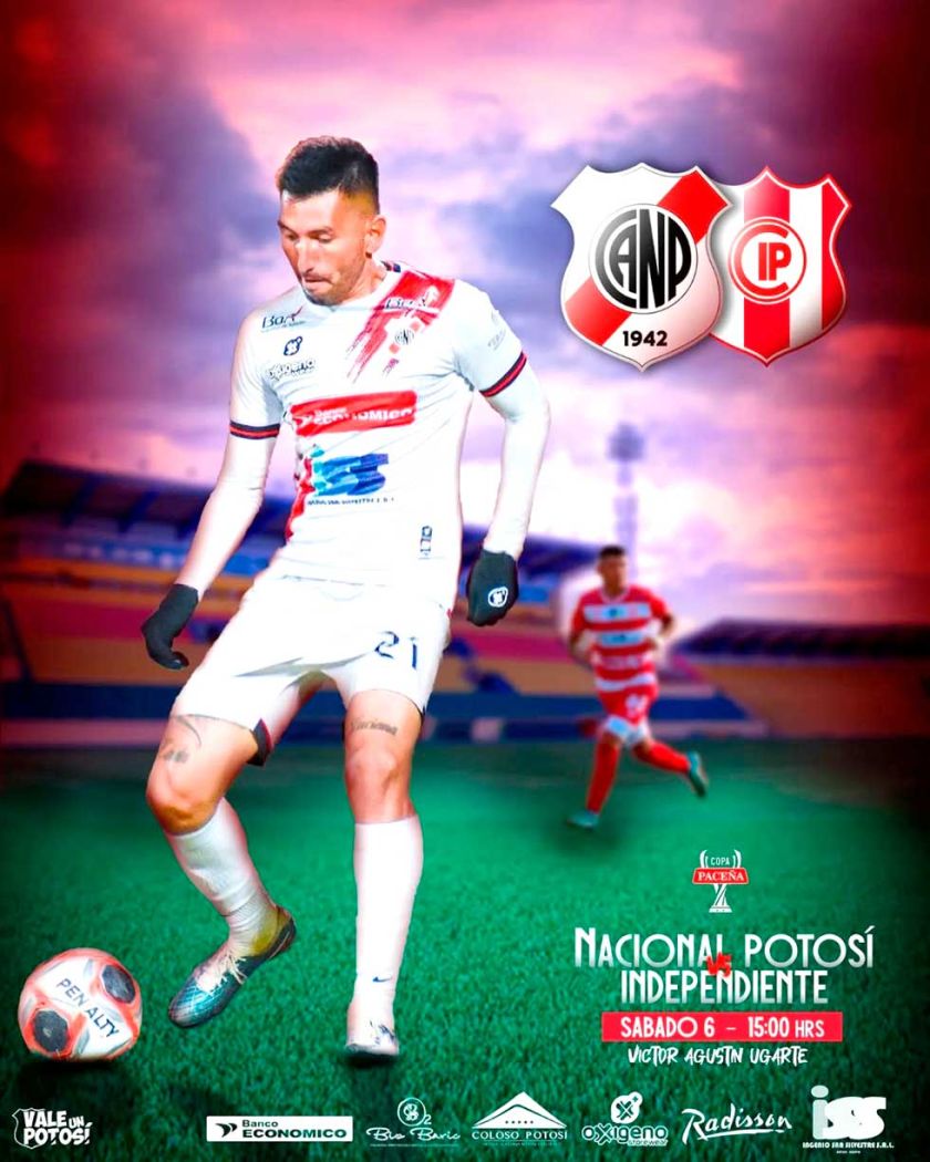 Jugadores confían en revertir la mala racha contra Independiente