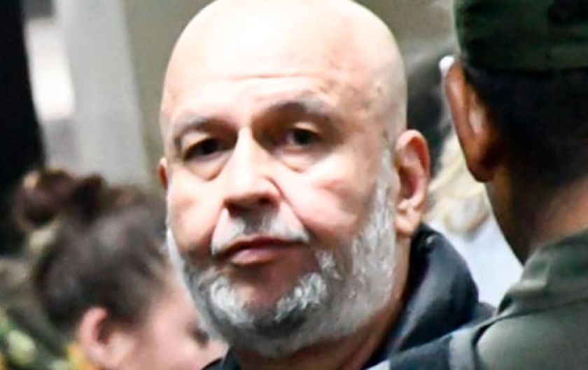 Arturo Murillo padece hipertensión arterial y una crisis de ansiedad, informa el Gobierno