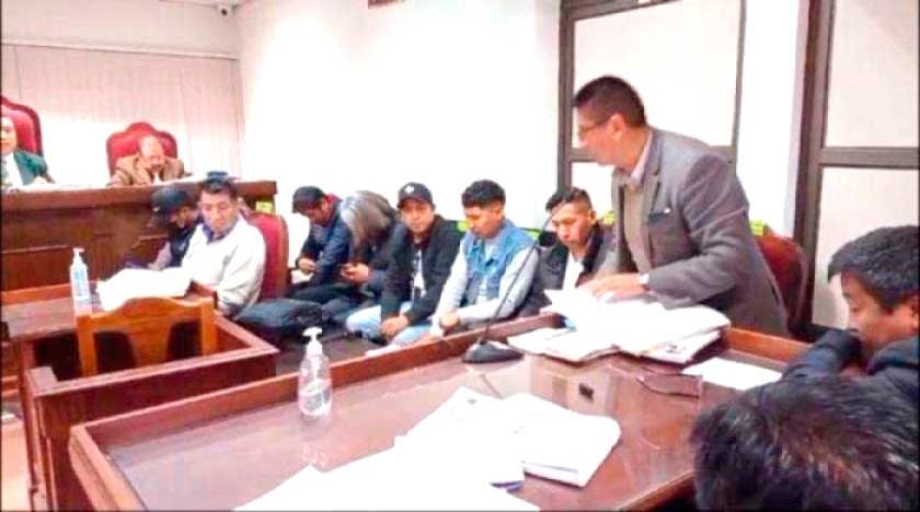 Tres años sin justicia:  caso avalancha sigue  en la impunidad