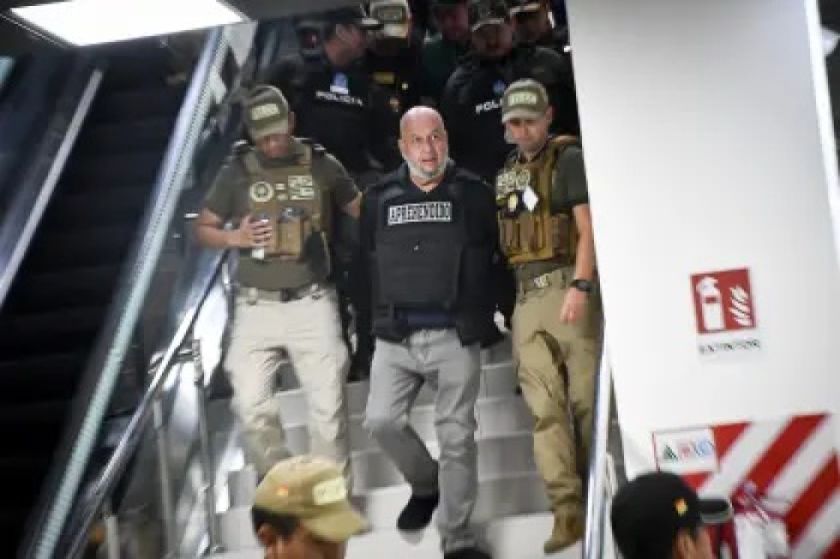 Procuraduría solicitará que exministro Murillo sea encarcelado en Chonchocoro