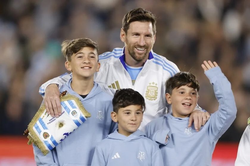 Messi pone en duda si jugará el Mundial 2026: «Por edad, lo más lógico es que no llegue»