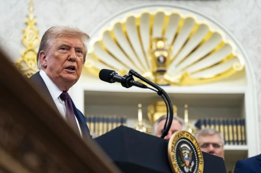 Trump recupera hoy el «Departamento de Guerra», antiguo nombre del Departamento de Defensa