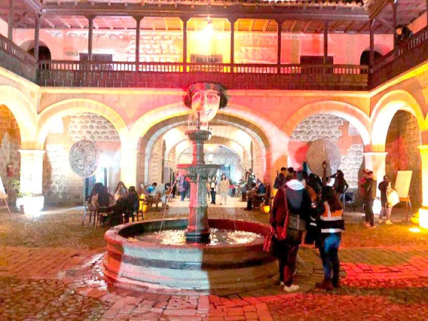 Casa de Moneda invita a su noche de pintura colonial 