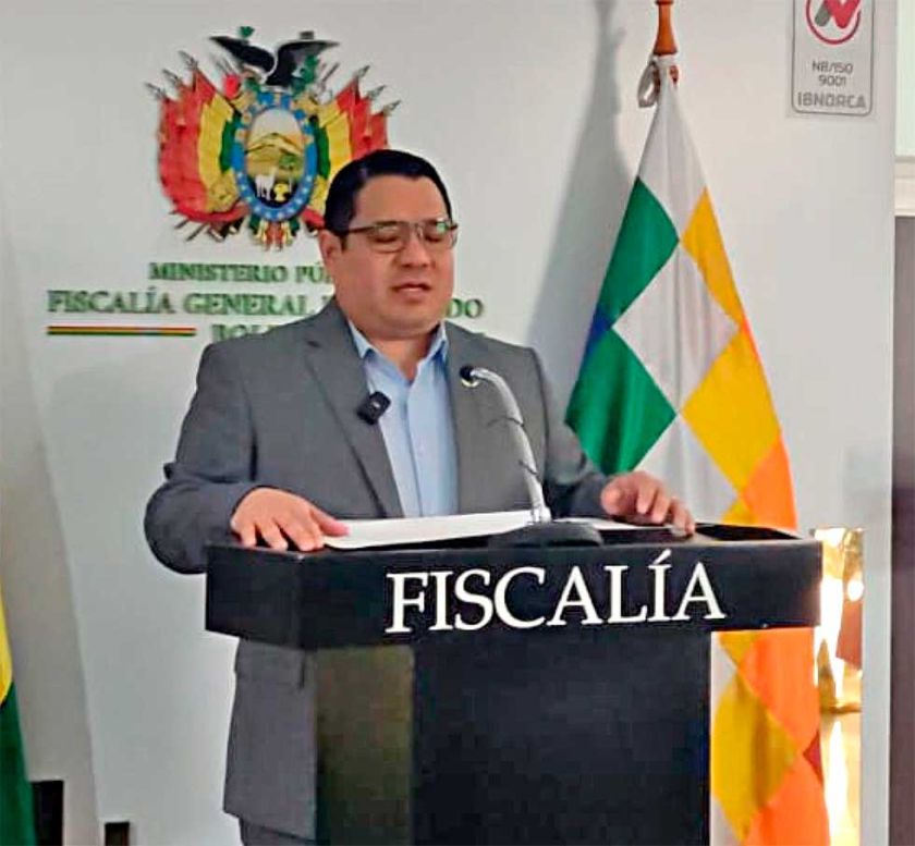Mariaca pide a Arce promulgar nueva ley para proteger a niños