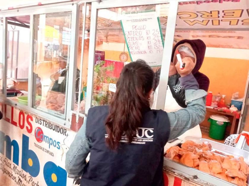 No descartan inicio de procesos contra  agio y especulación