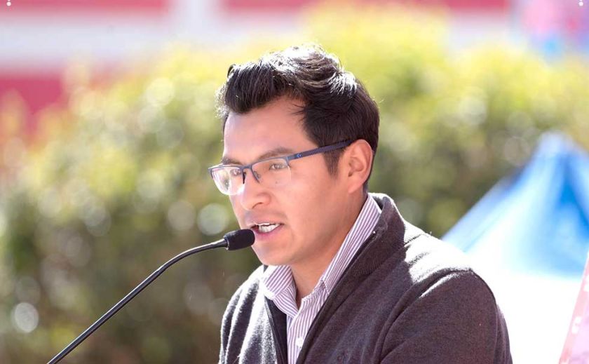 La ALD viabiliza más de Bs 10 millones para proyectos en cuatro municipios
