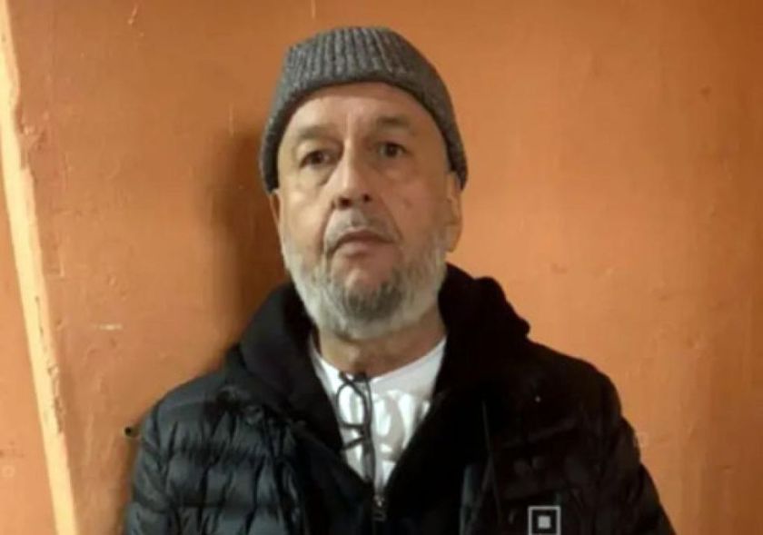 Arturo Murillo, antes de ingresar a la cárcel: “Con el tiempo se va a saber todo”