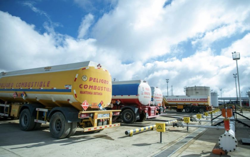 Gobierno asegura suministro de combustibles y estabilidad de precios pese a trabas del Legislativo