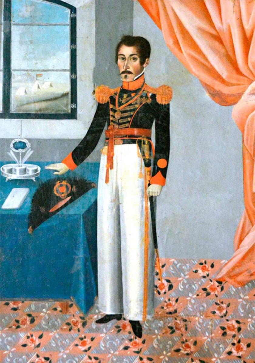 Declararán héroe nacional a un Libertador olvidado