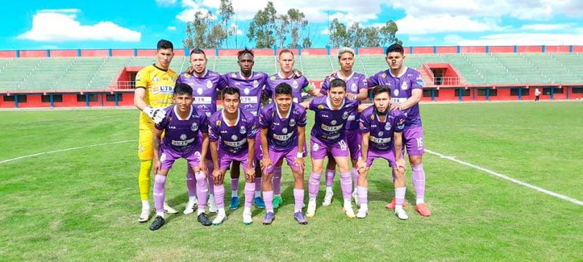 Real Potosí logra un valioso empate ante Nueva Cliza