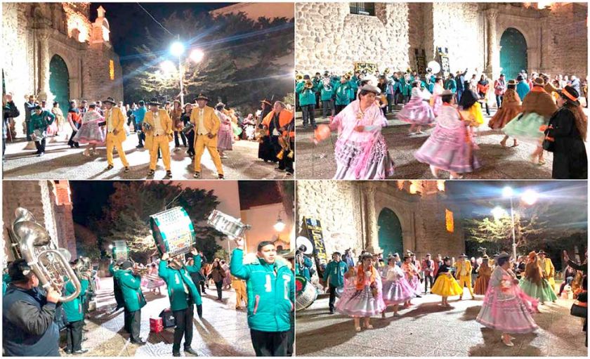 Con danza, en Potosí se reafirma el valor de la Morenada y su origen