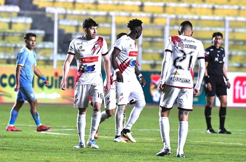Nacional Potosí se alista para una nueva final