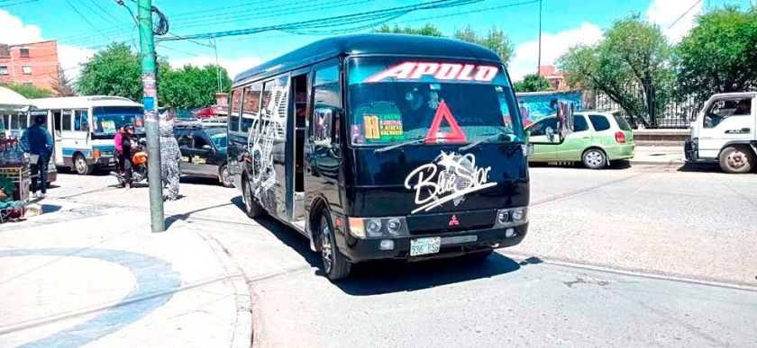 Continúa el incremento del parque automotor en Potosí