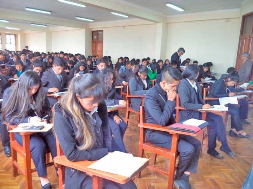UATF: inscripciones para nuevos estudiantes cierran el día 12