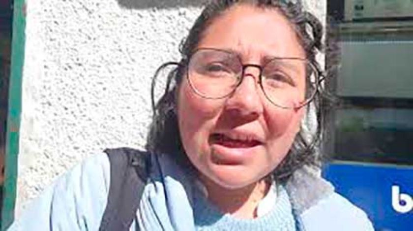 Suspenden audiencia del presidente del Concejo Municipal de Potosí