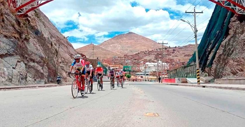 Potosí será sede del campeonato nacional de ciclismo