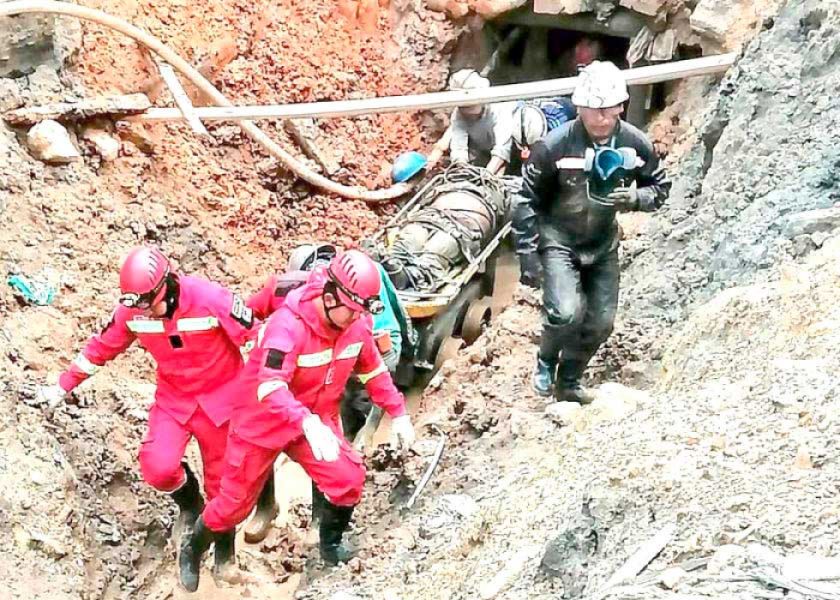 Instituciones definirán acciones para frenar las muertes en minas de Potosí