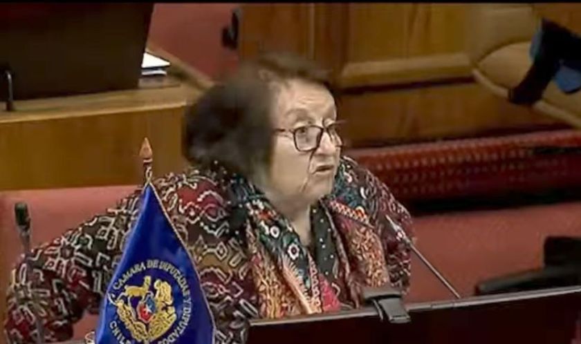 Gobierno de Bolivia exige disculpas a diputada chilena y convoca al cónsul de ese país
