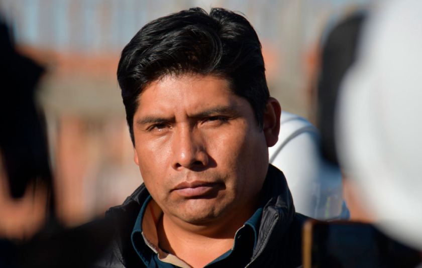 Fiscalía procesa a Franklin Flores por presunta corrupción e indaga sus movimientos económicos