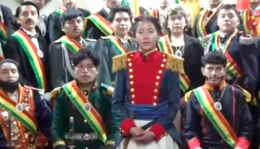 Habrá desfile de presidentes por el Bicentenario de Bolivia