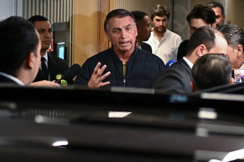 La Corte Suprema de Brasil forma mayoría para condenar a Jair Bolsonaro por intento de golpe de Estado