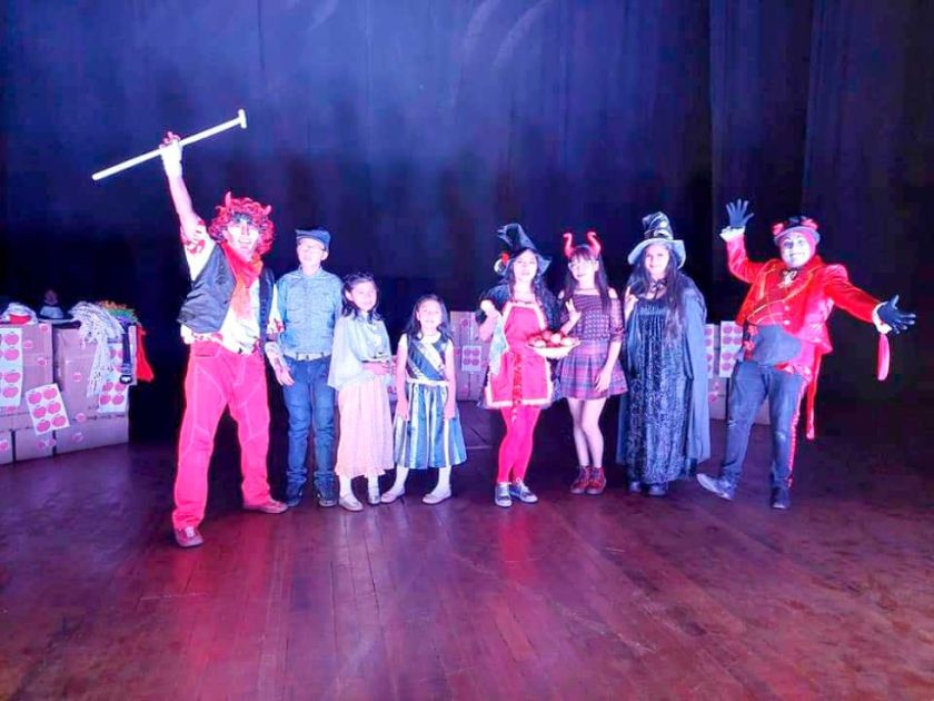 Teatro Wiñay presentará dos obras este domingo 14