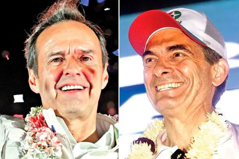 Tuto destaca buena relación con Rodrigo Paz y pide al TSE ayudar a frenar la “guerra sucia” en campaña
