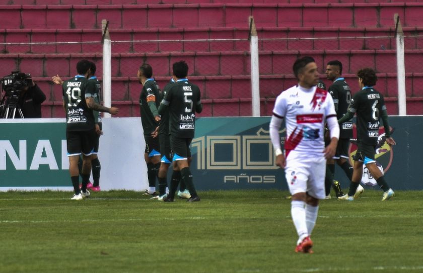 Nacional Potosí cae a los pies de San Antonio