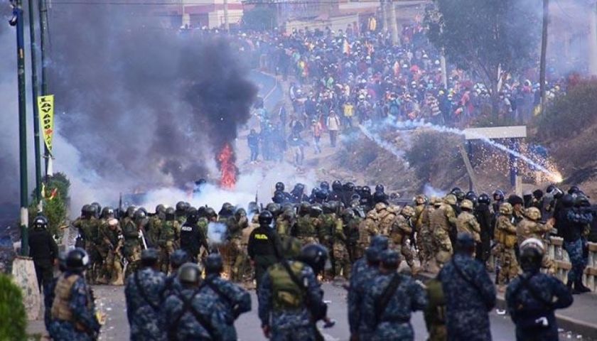 Gobierno ratifica que el Estado debe evitar la impunidad y asegurar justicia por masacres de Sacaba y Senkata