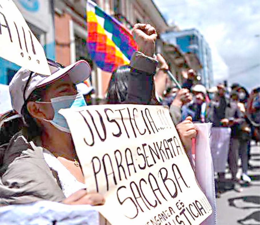 CIDH y ONU advierten “riesgo de impunidad”