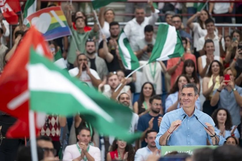 Pedro Sánchez destaca el «ejemplo» internacional de España en su condena a la «barbarie» en Gaza
