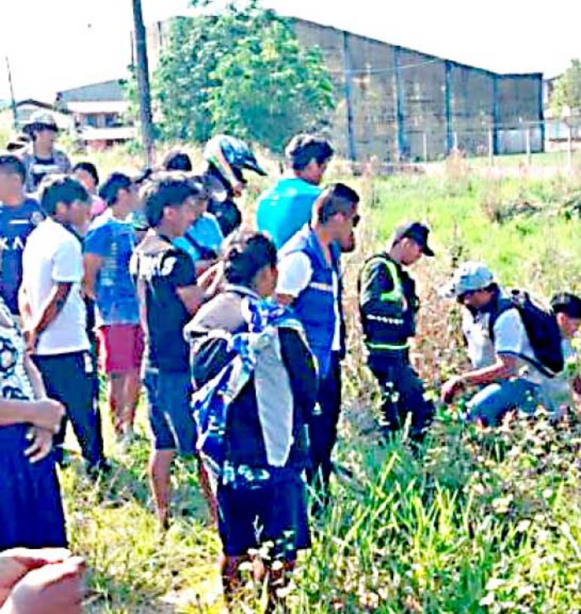 Confirman infanticidio de niña desaparecida