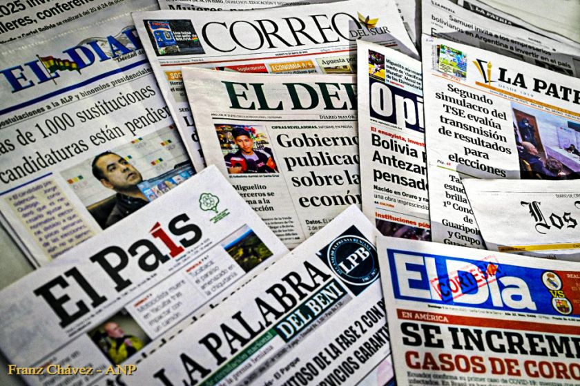 La ANP pide al TSE dejar sin efecto sanciones a medios de comunicación