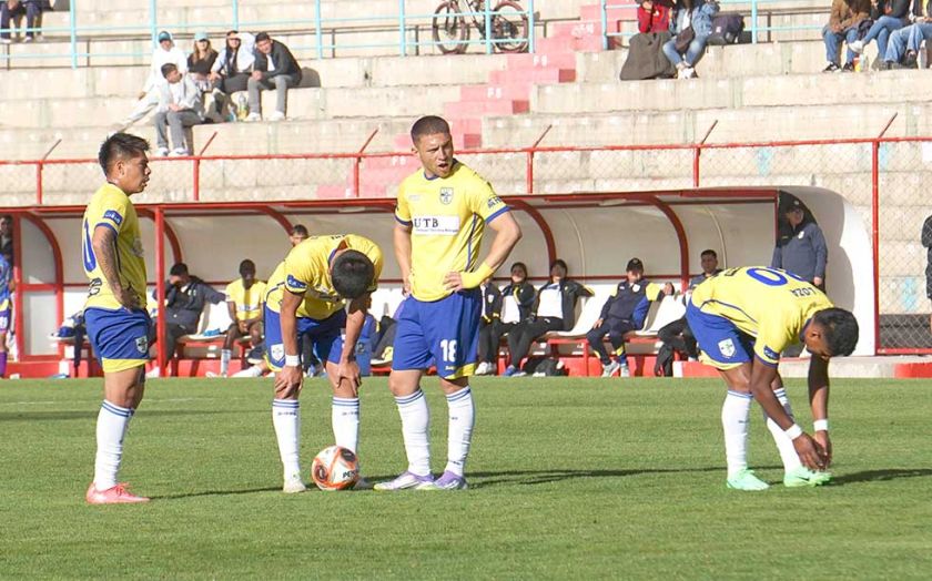 Wilstermann suma un empate en la visita a ABB