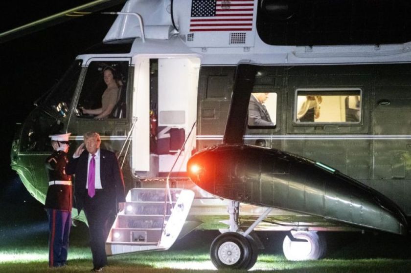 EE.UU. atacó una segunda embarcación con tres presuntos narcotraficantes venezolanos, según Trump