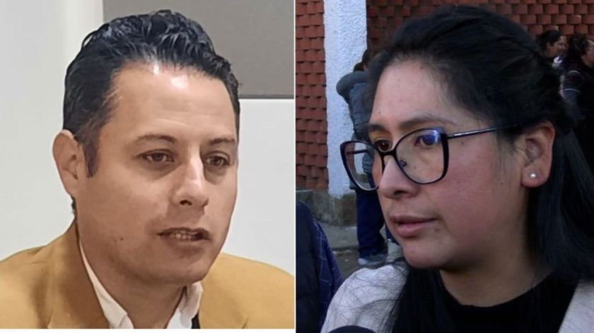 Lara denuncia pacto Copa-Tuto; Morena desmiente y pide a Paz controlar “guerra sucia”