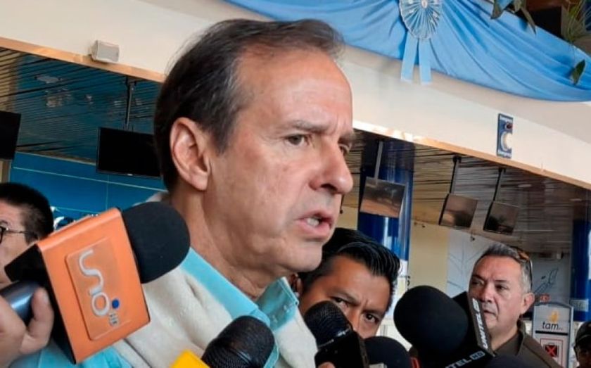 Tuto reta a Evo: “Salí del Chapare, agarrá micrófono y dí ‘voy a votar por PDC’”