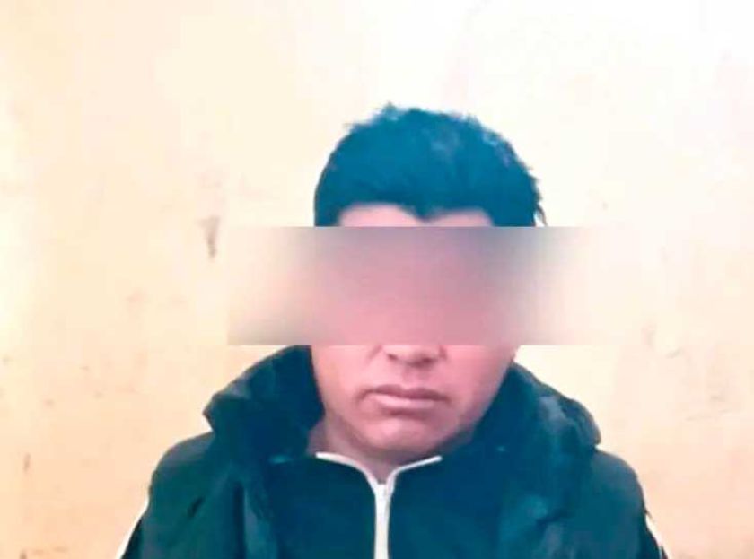 Gobierno cree que cayó el  cerebro del caso masacre