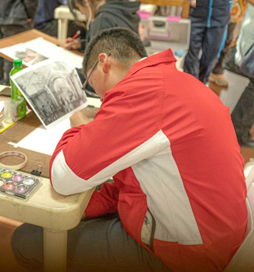 Ultiman convocatoria para concurso Artinkuy 2025