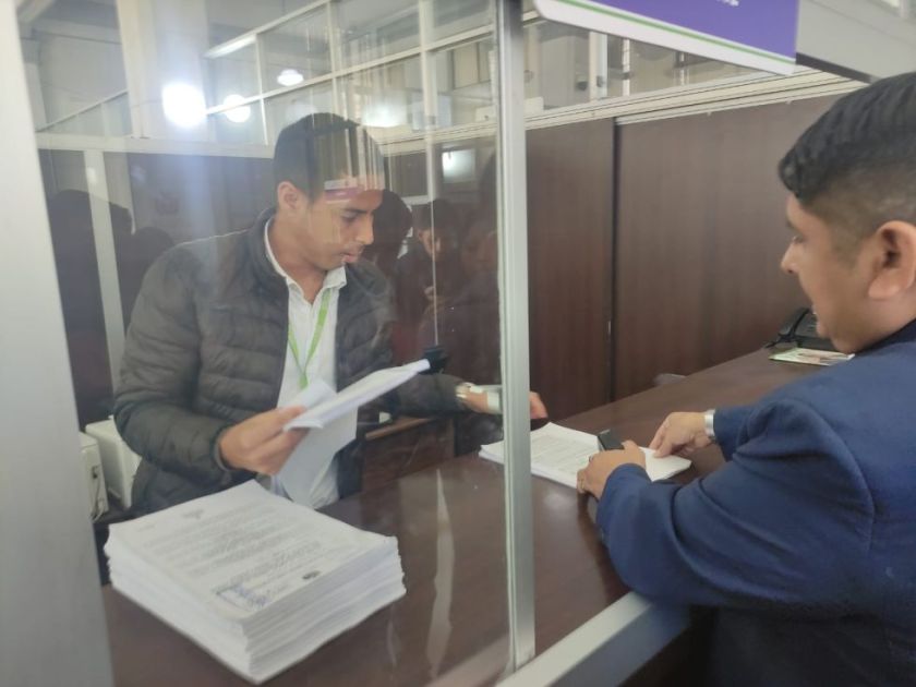 Diputado Cuéllar presenta solicitud de juicio de responsabilidades contra Arce