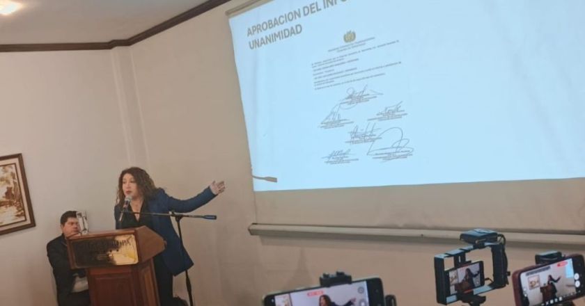 YPFB desmiente daño económico en el caso Botrading y respalda informe aprobado en Diputados